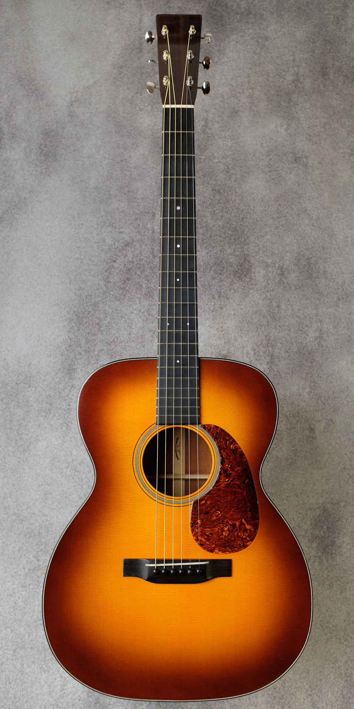 B&C Guitars B&C 1932/33 OM-18 Shade Top Alpine Moon Spruce/Honduran Mahogany