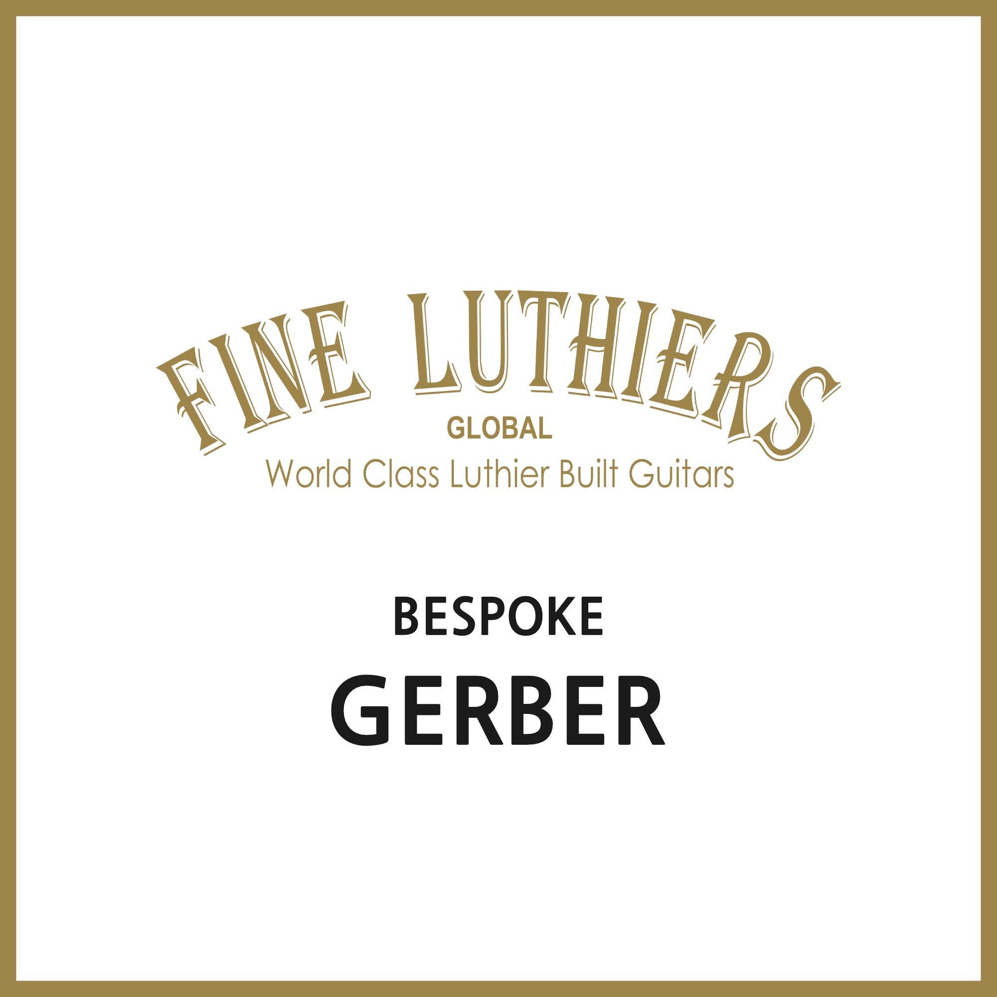 Gerber Guitars Gerber 2022 Bespoke Build Slot