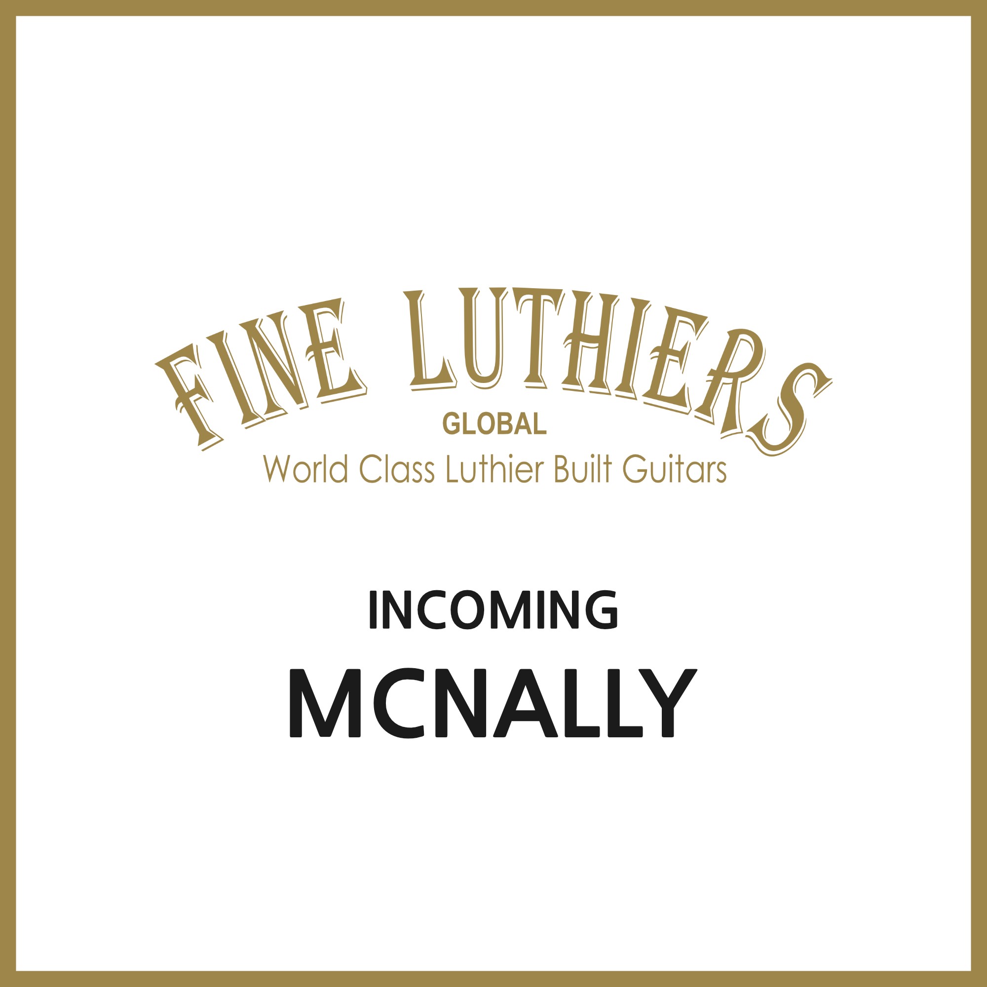 McNally Guitars McNally OMC Alpine Spruce/Royal Fenland Bog Oak