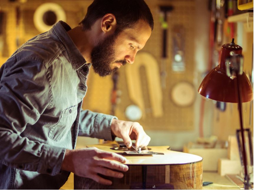 Gaiero Guitars