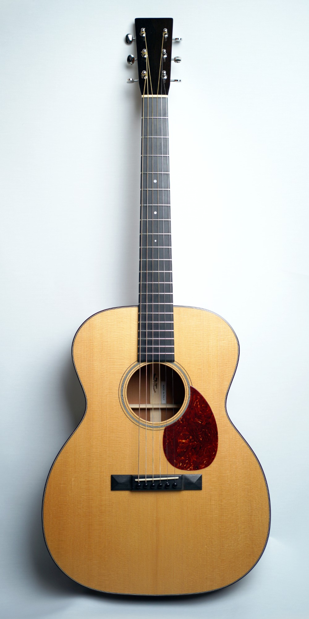 B&C Guitars B&C 1929/30 OM-18 Alpine Moon Spruce/Honduran Mahogany
