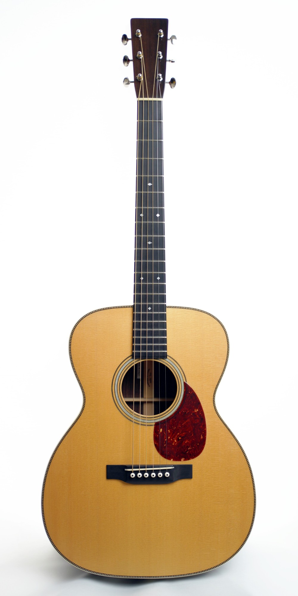B&C Guitars B&C 1932/33 OM-28 Alpine Moon Spruce/Brazilian Rosewood