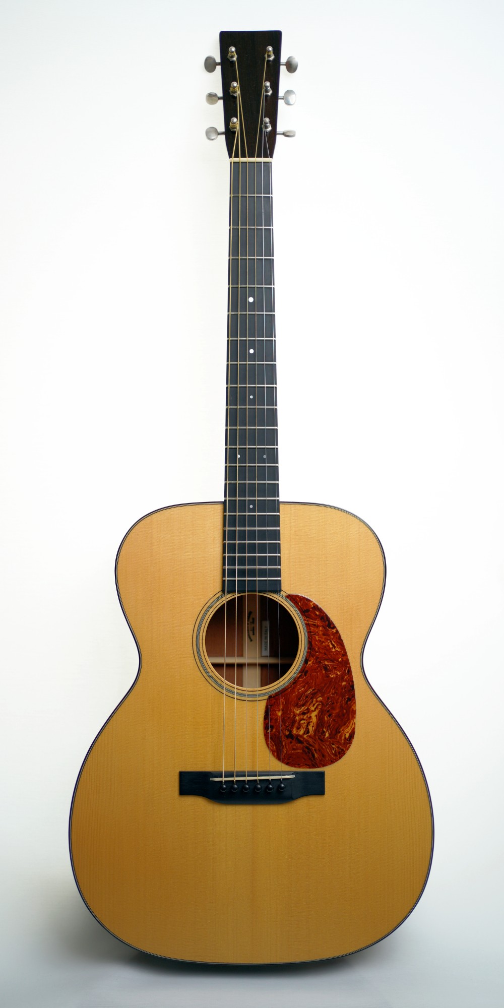 B&C Guitars B&C 1932/33 OM-18  Alpine Moon Spruce/Honduran Mahogany