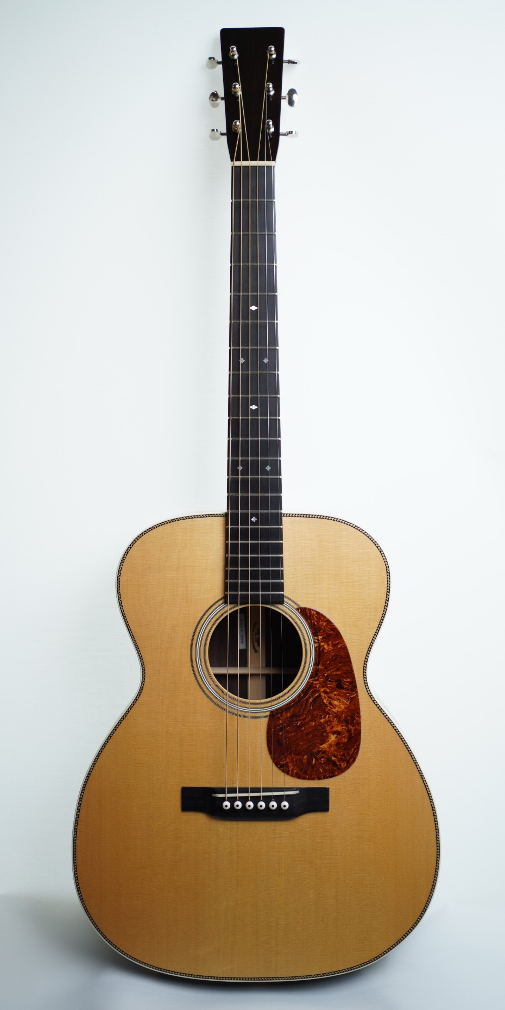 B&C Guitars B&C 1933 OM-28 Alpine Moon Spruce/Brazilian Rosewood