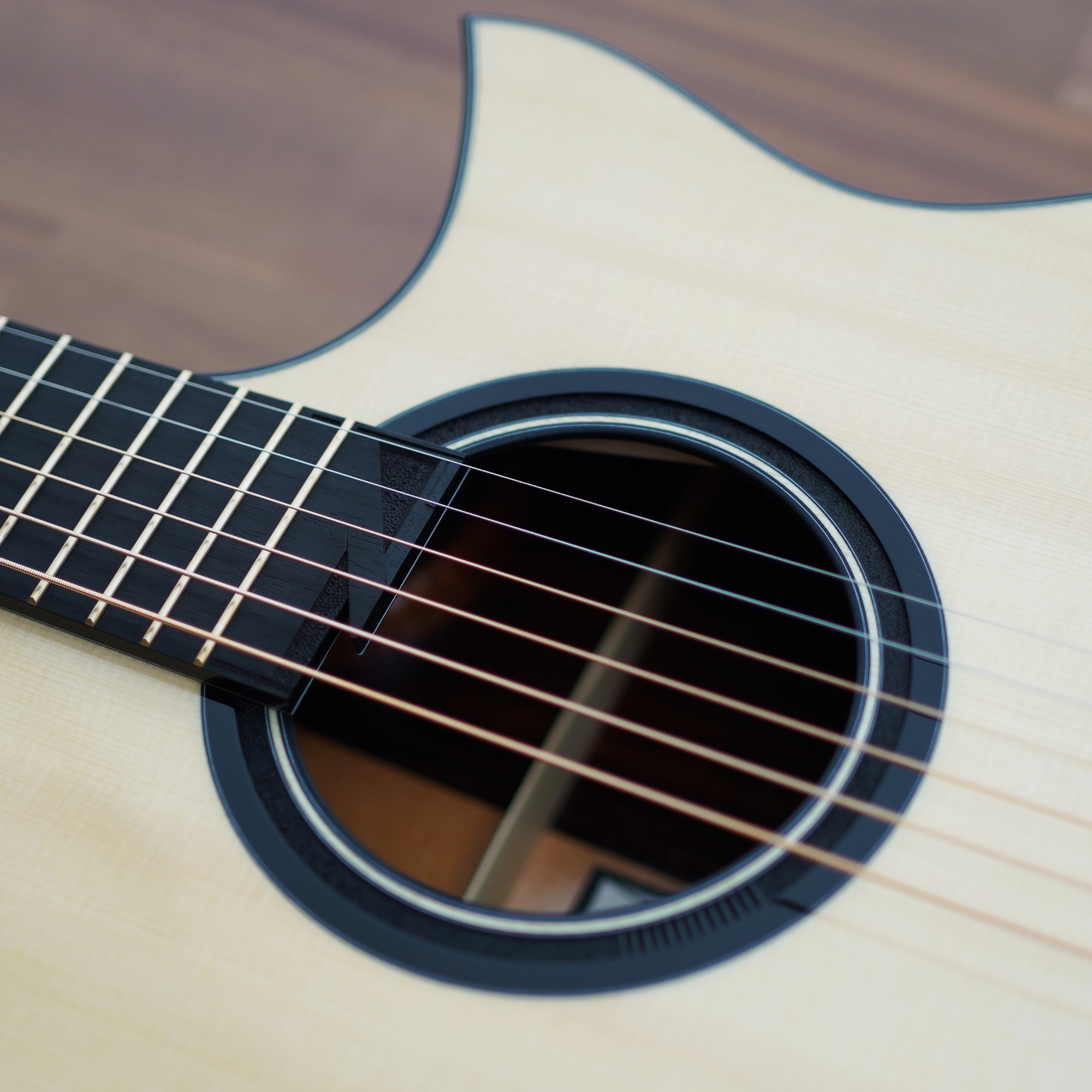 Chris Morimoto Guitars