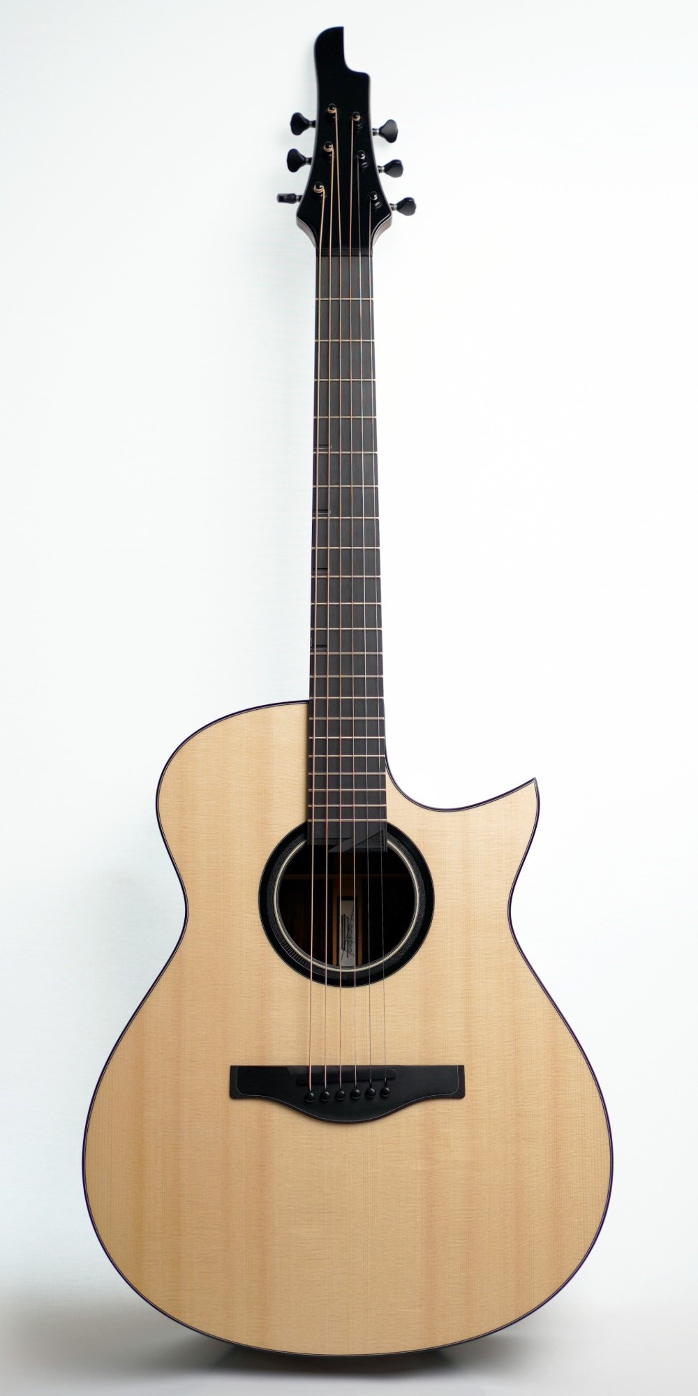 Chris Morimoto Guitars Morimoto OMC German Spruce/Old Growth Indian Rosewood