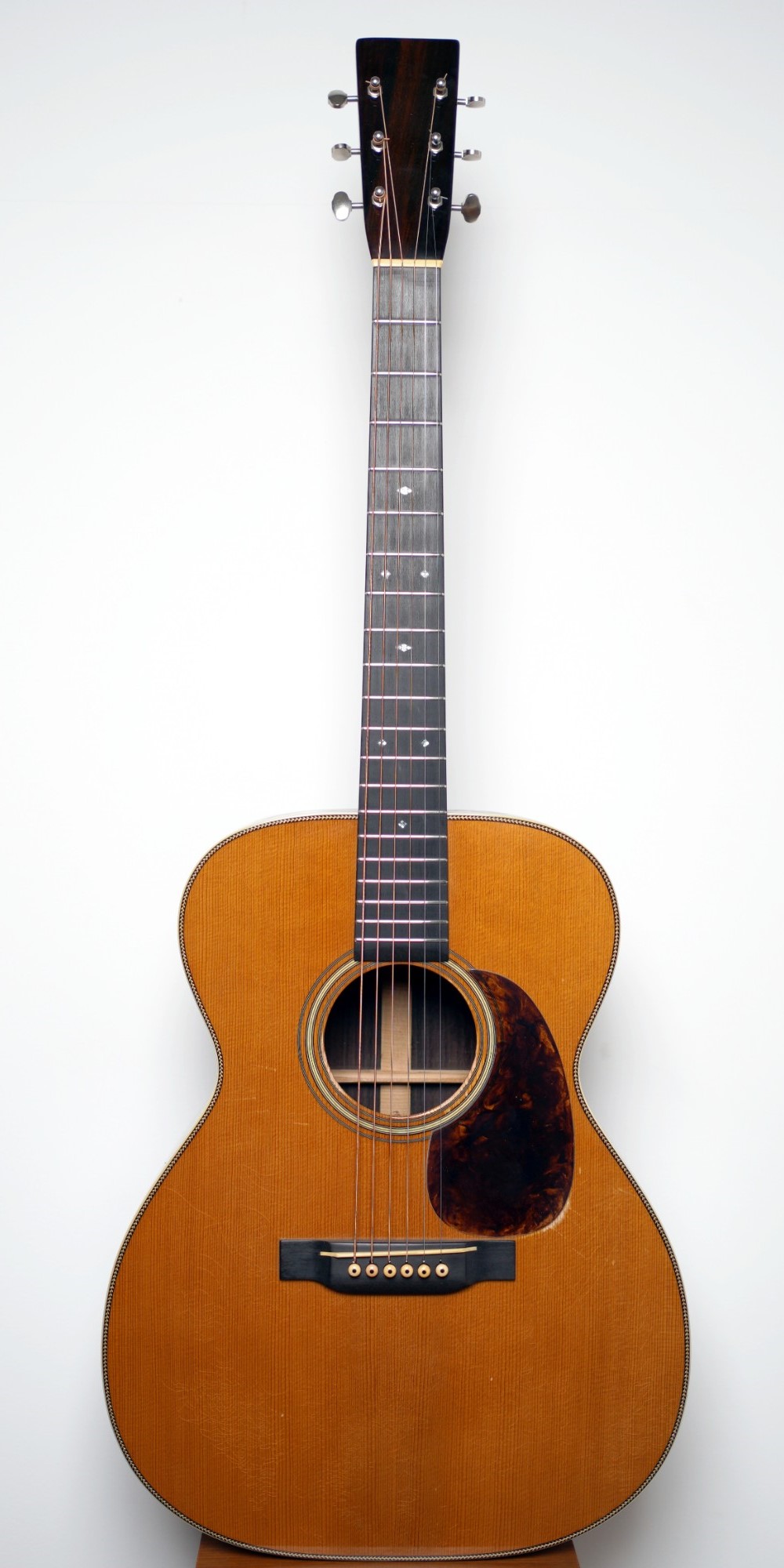 Pre-War Guitars Pre-War 000 BR Adirondack Spruce/Brazilian Rosewood