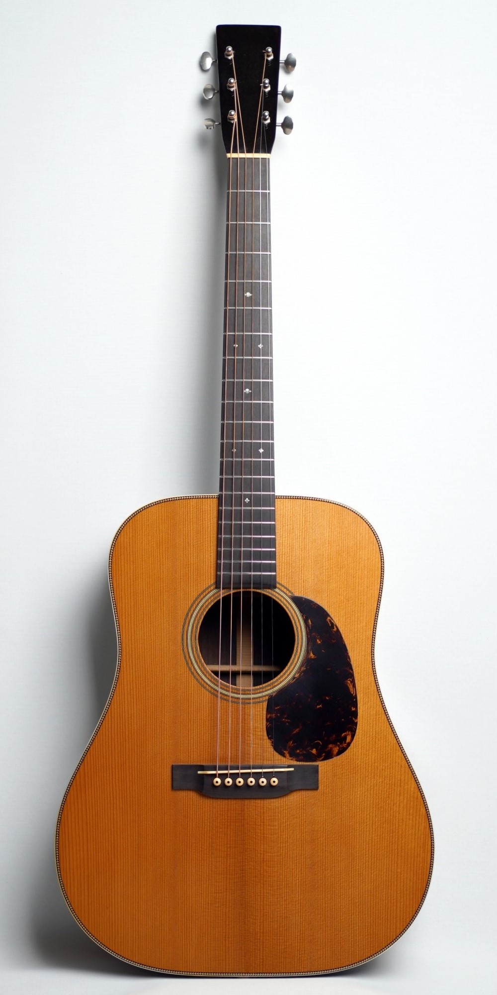 Pre-War Guitars Pre-War Herringbone D Torrefied Adirondack Spruce/Brazilian Rosewood