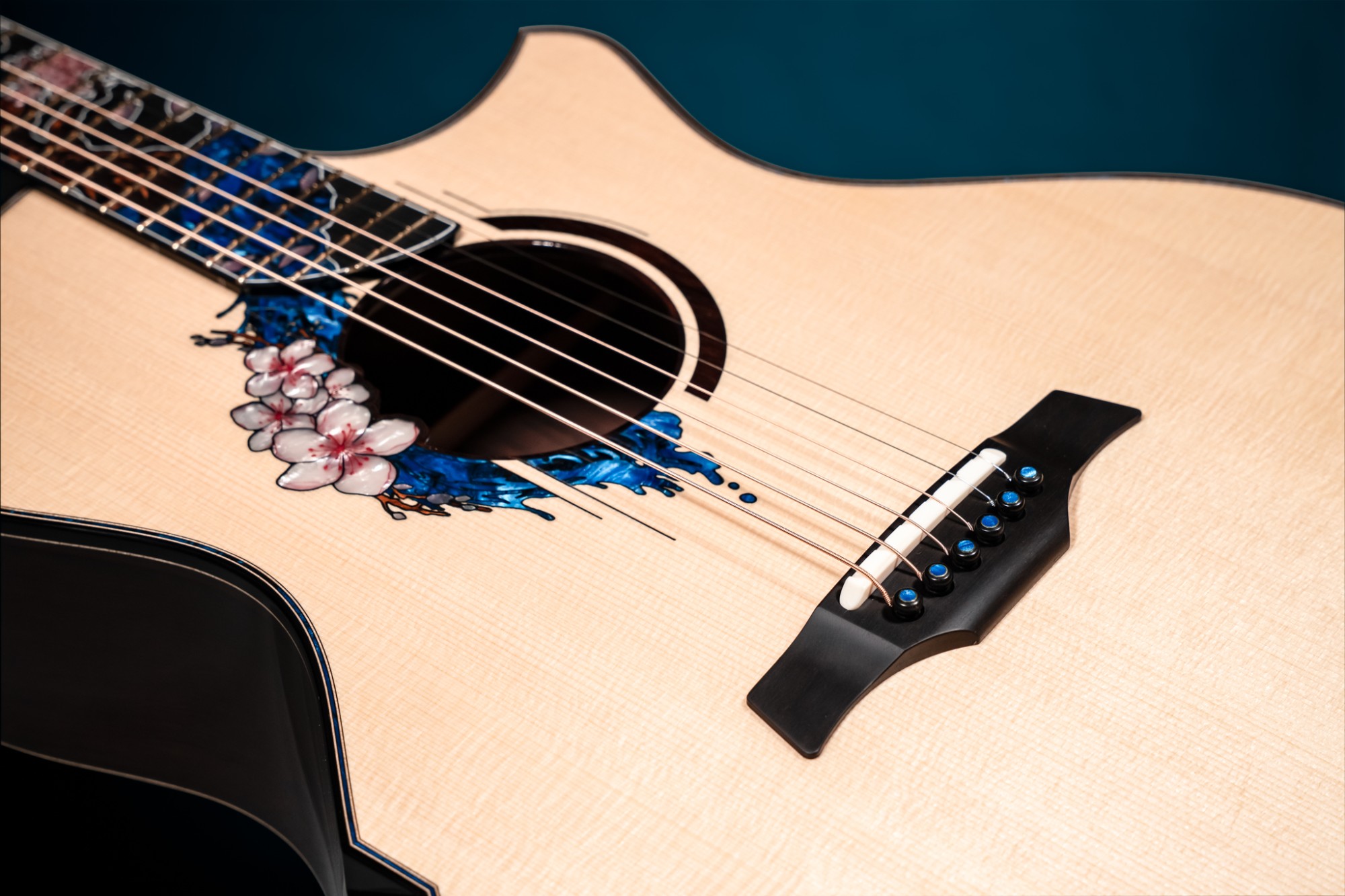 Tyler Robbins Guitars